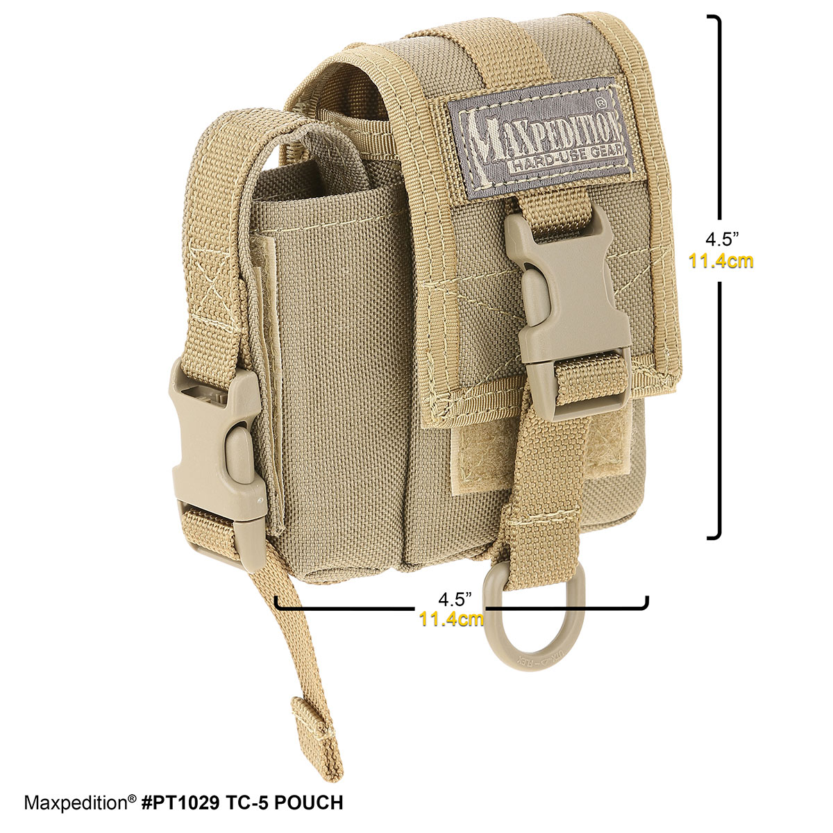 Maxpedition TC-1 Pouch Up To 44% Off - 2 Models